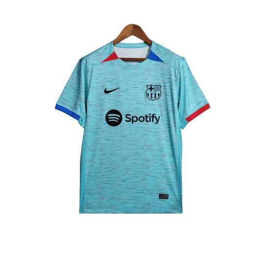 Barcelona harmadik 23/24