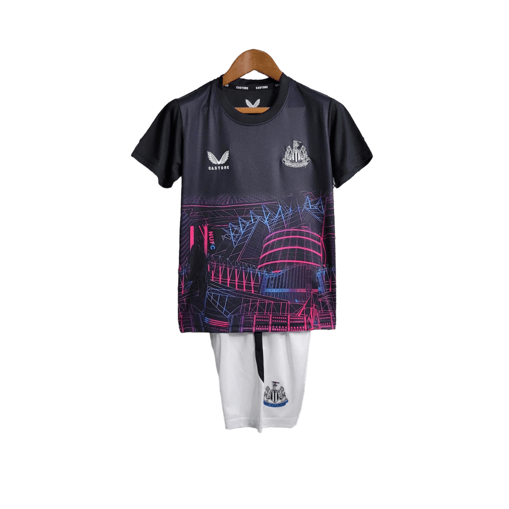 Kids Kit - Newcastle United Edição Especial 23/24