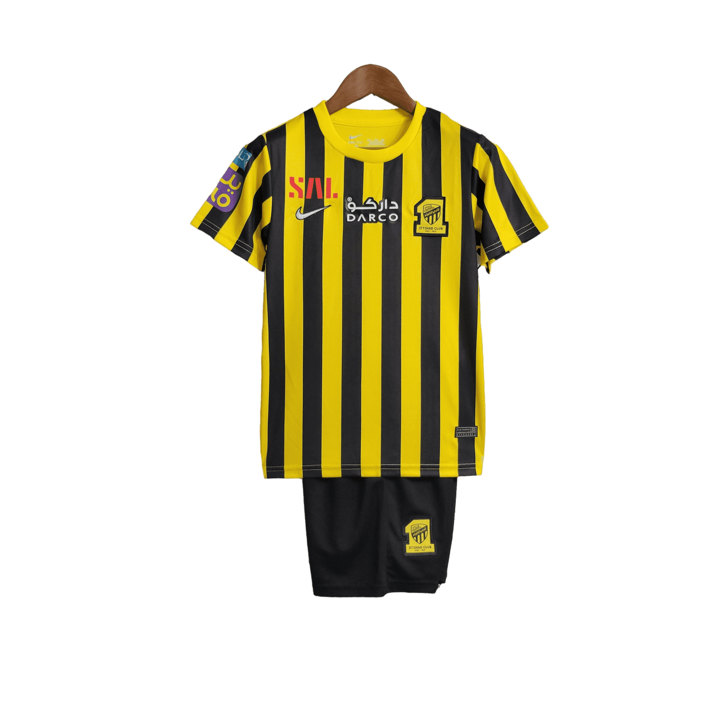 Kids Kit - Al-Ittihad Club Principal  23/24