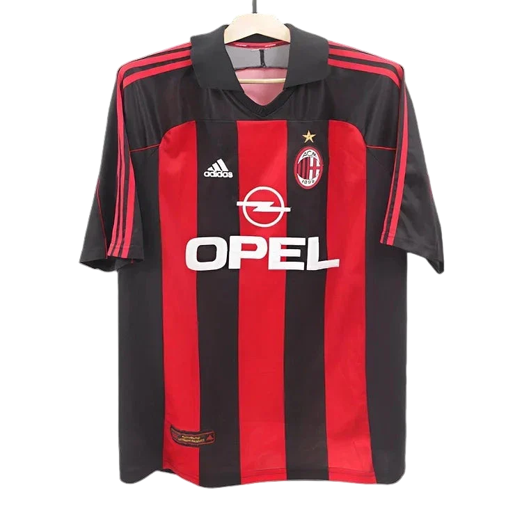 Il preside del Milan 00/01