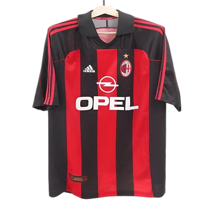 AC Milan principal 00/01