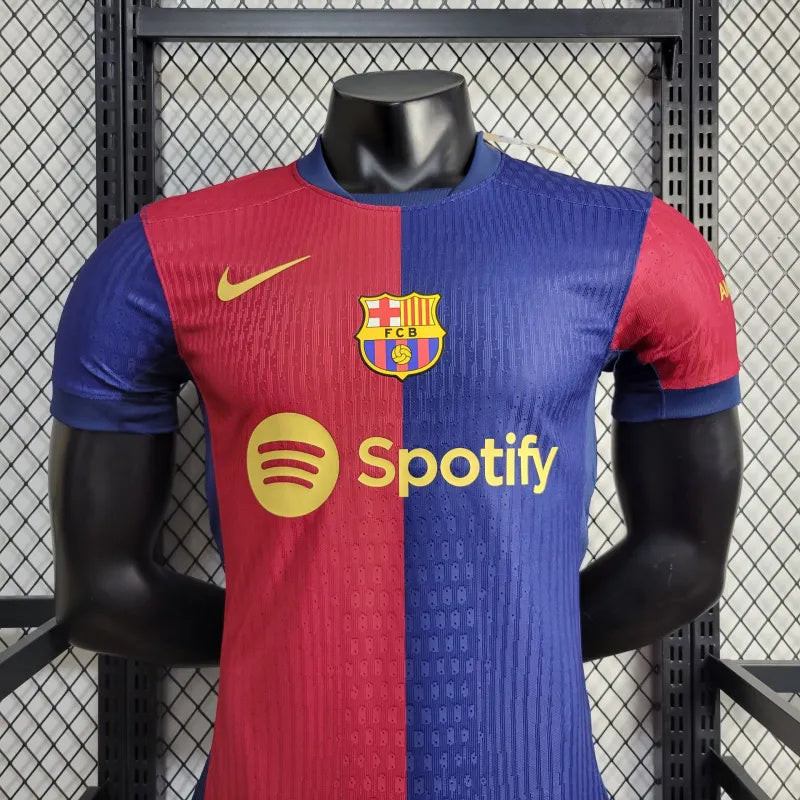 Barcelona Home 24/25 – Játékos verzió