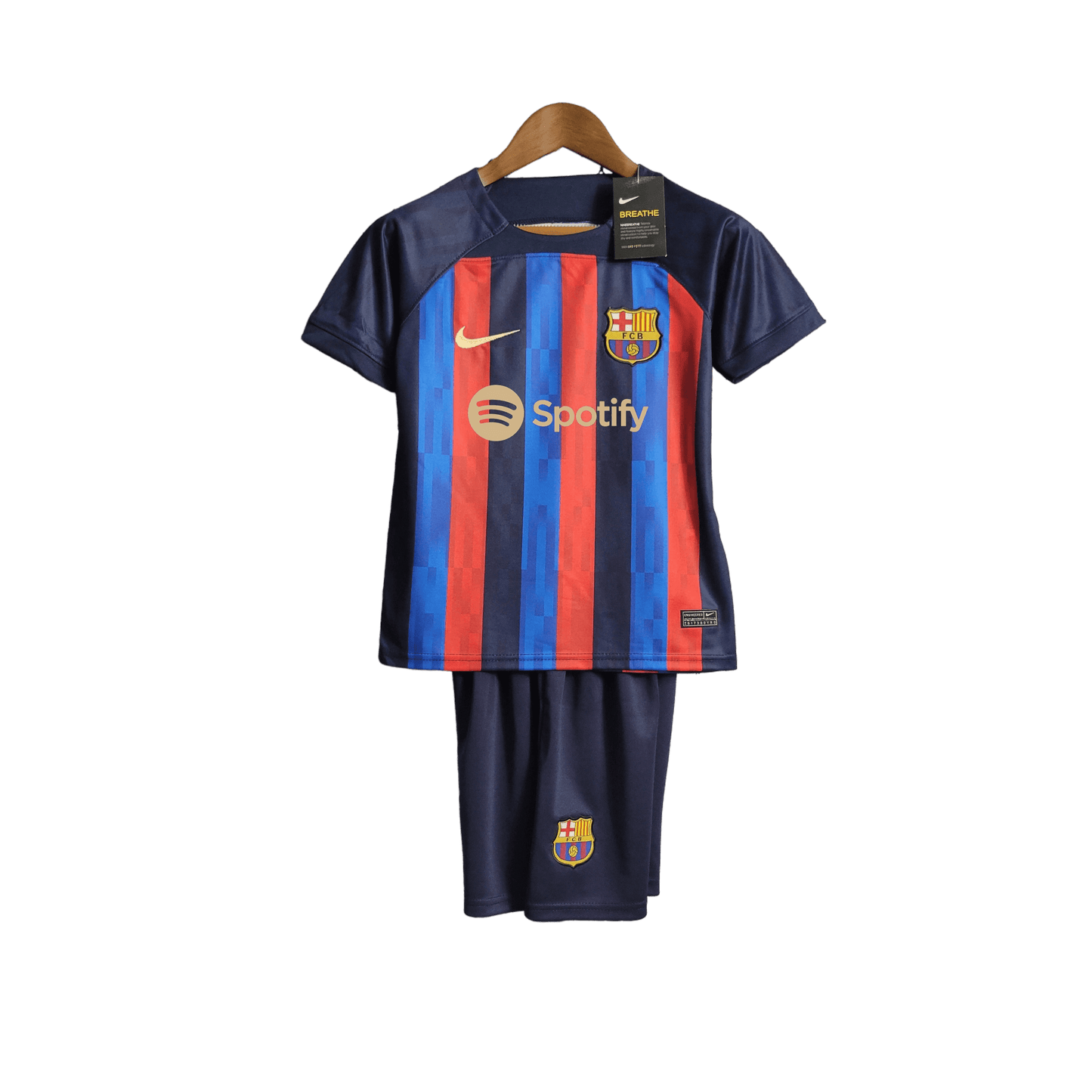 Kit per bambini-Barcelona Main 22/23