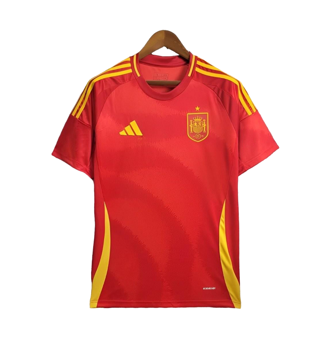 2024 Spain Home Jersey