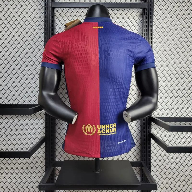 Barcelona Home 24/25 – Játékos verzió