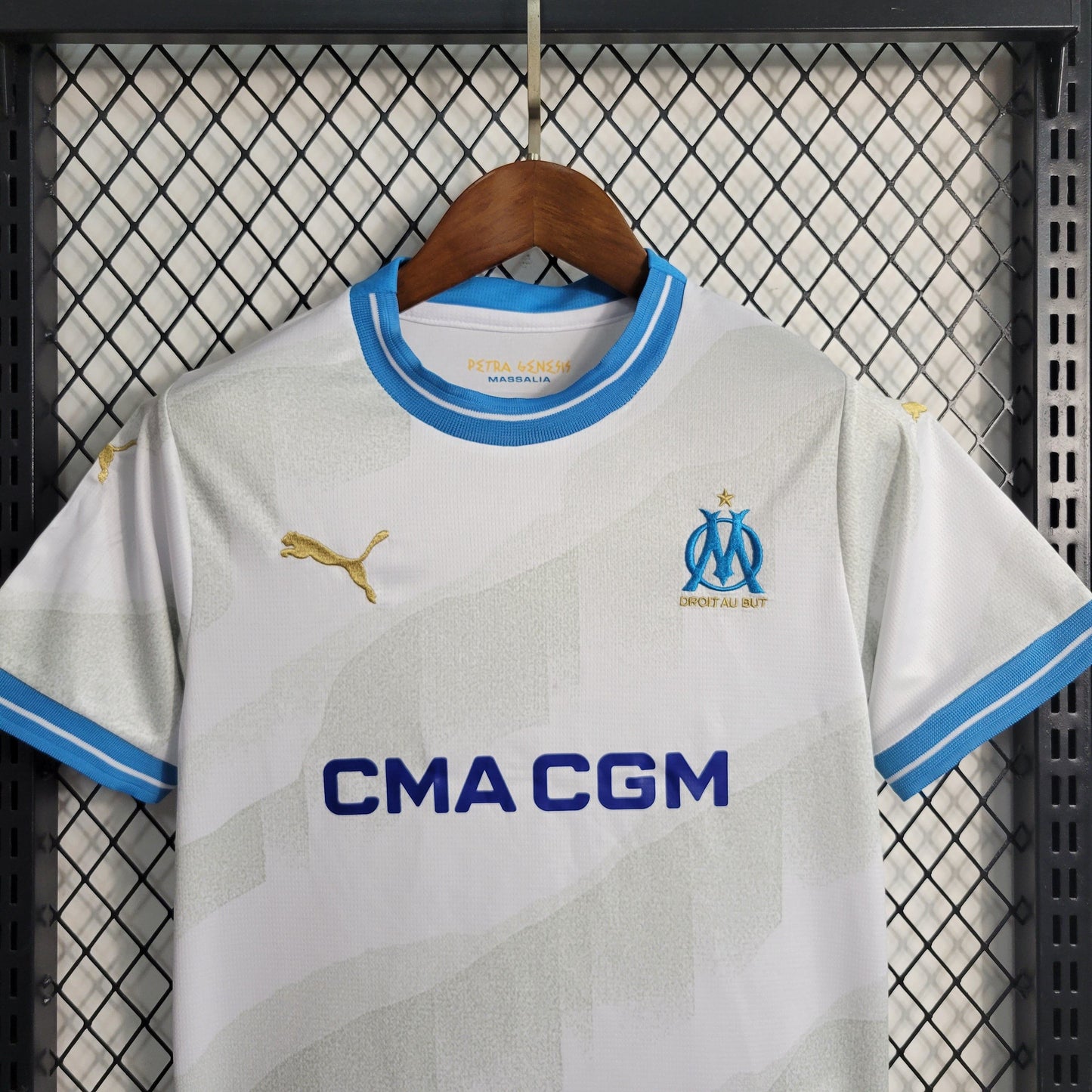 Kids kit-marseille main 23/24