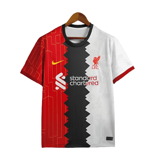 24/25 Liverpool Édition Spéciale