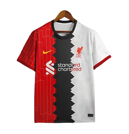 24/25 Speciale editie van Liverpool