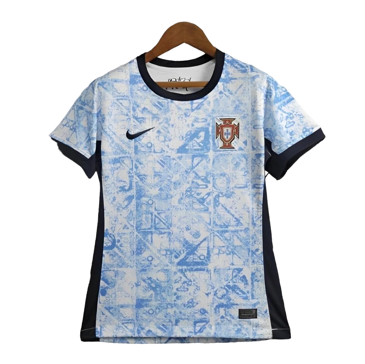 2024 Mujer Portugal Away Jersey