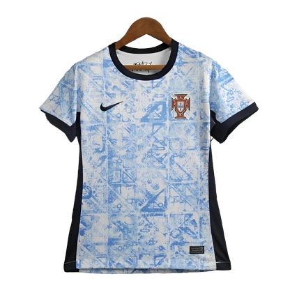 2024 Maillot Portugal Extérieur Femmes