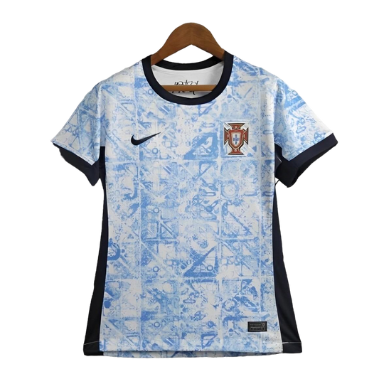 2024 Maillot Portugal Extérieur Femmes