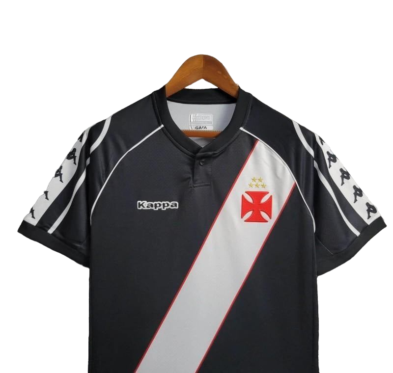 24/25 Vasco Da Gama Special Edition camiseta negra