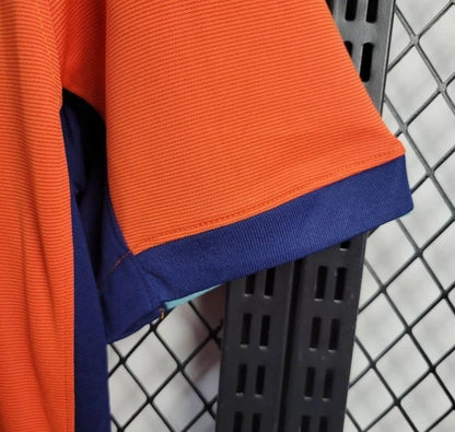 2024 Netherlands Home Jersey