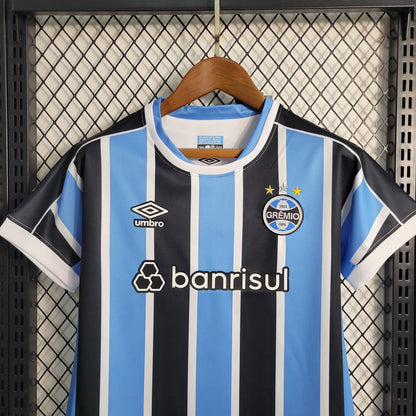 Kids Kit - Grêmio Principal 23/24