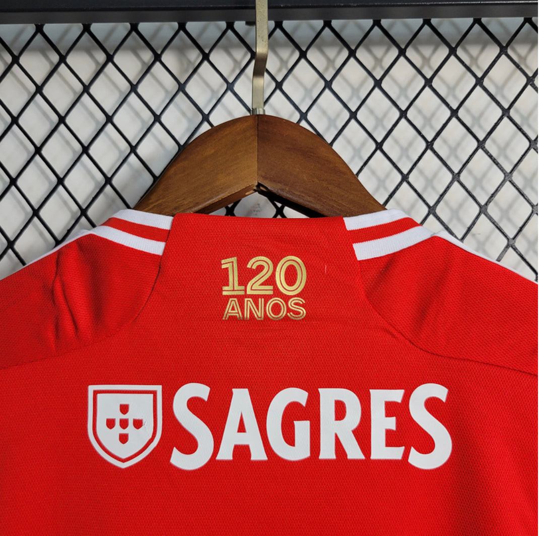 Kids Kit - Benfica Principal 23/24