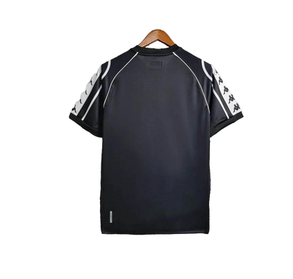 24/25 Vasco Da Gama Eagrán Speisialta Dubh Jerseys