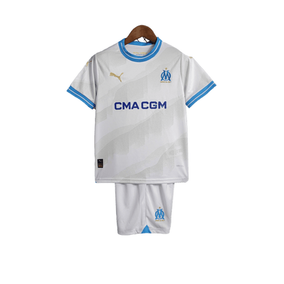 Kids kit-marseille main 23/24