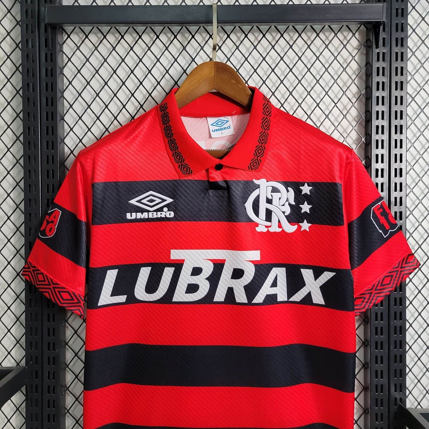 Flamengo Main 94/95