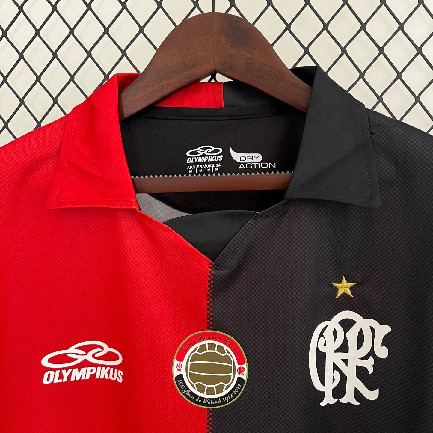 Flamengo 12/13-100th Anniversary