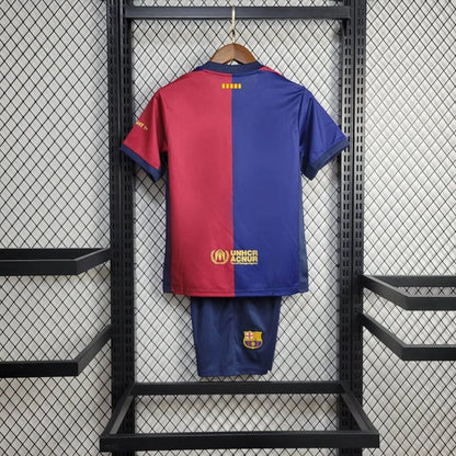 Kids Kit - Barcelona Principal 24/25