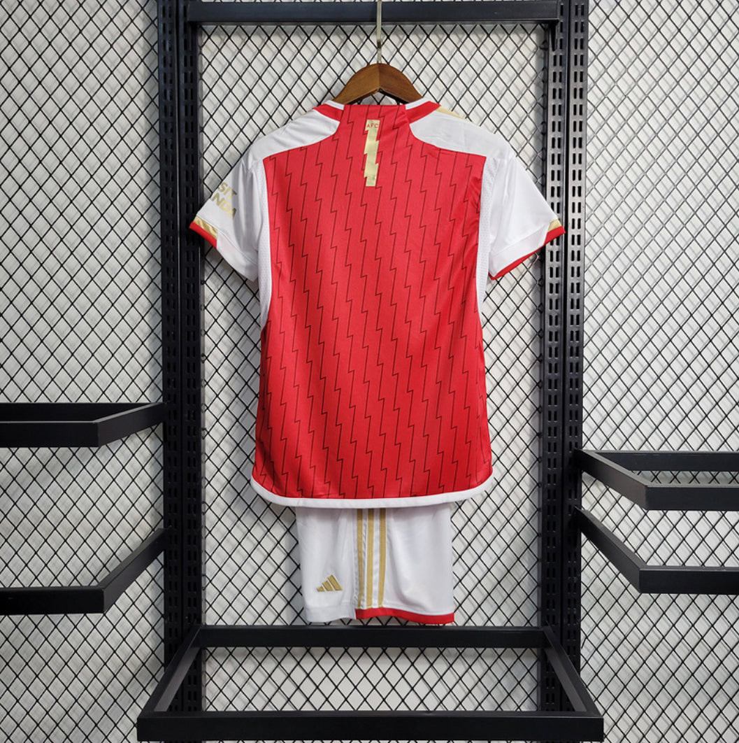 Kids kit-arsenal principal 23/24