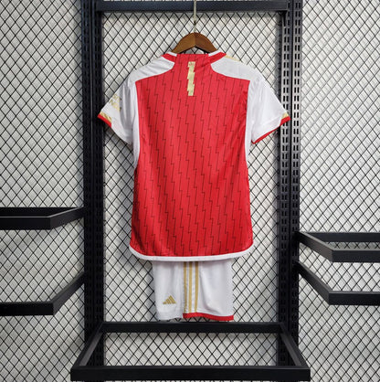 Kit de niños-Arsenal Principal 23/24