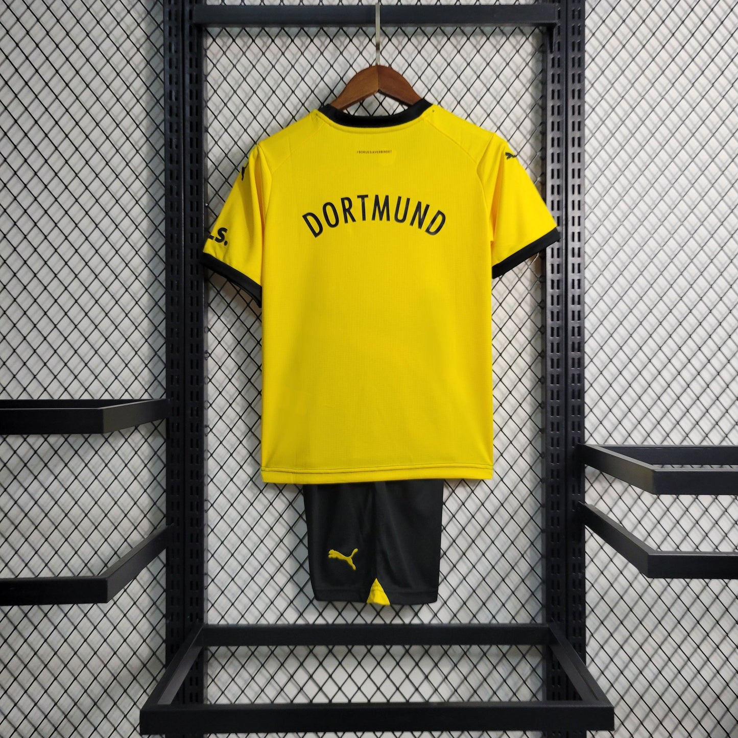 Kids Kit - Borussia Dortmund Principal 23/24