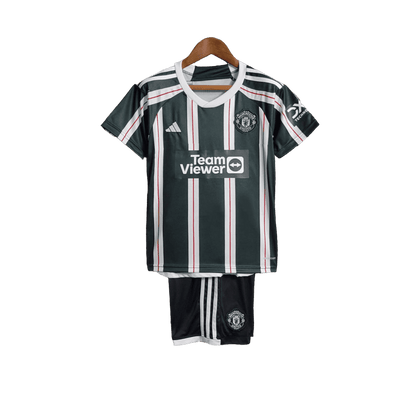 Kids Kit - Manchester United Alternative 23/24