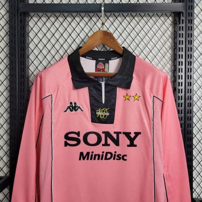 Juventus Alternative 97/98-Manica Lunga