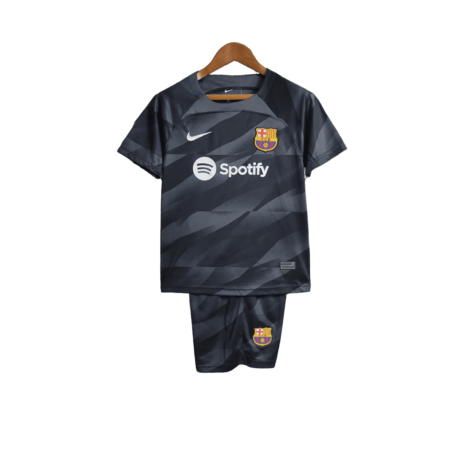 Kids Kit - Barcelona Guarda-Redes 23/24