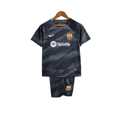 Kids Kit - Barcelona Guarda-Netzwerke 23/24