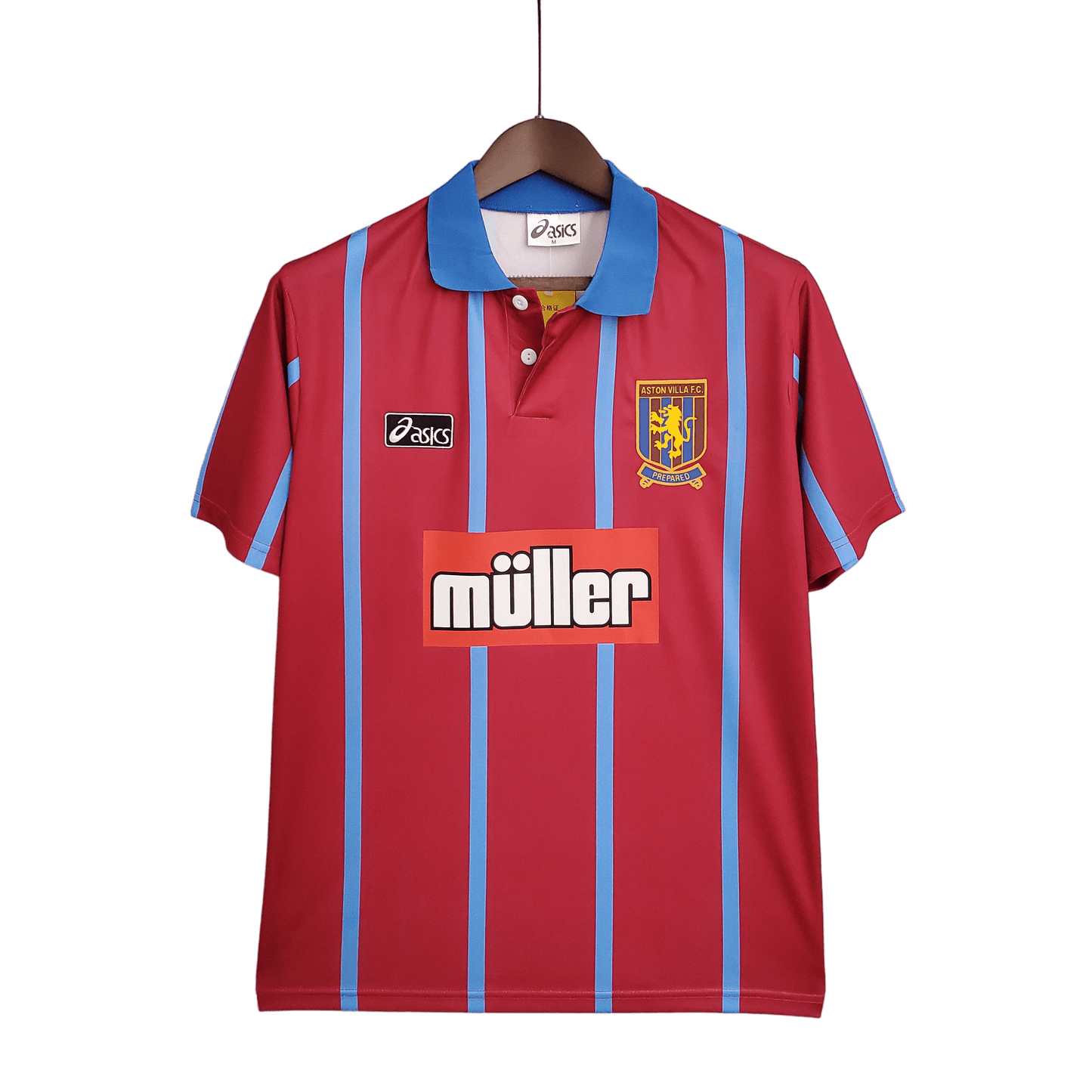 Aston Villa Principal 93/94