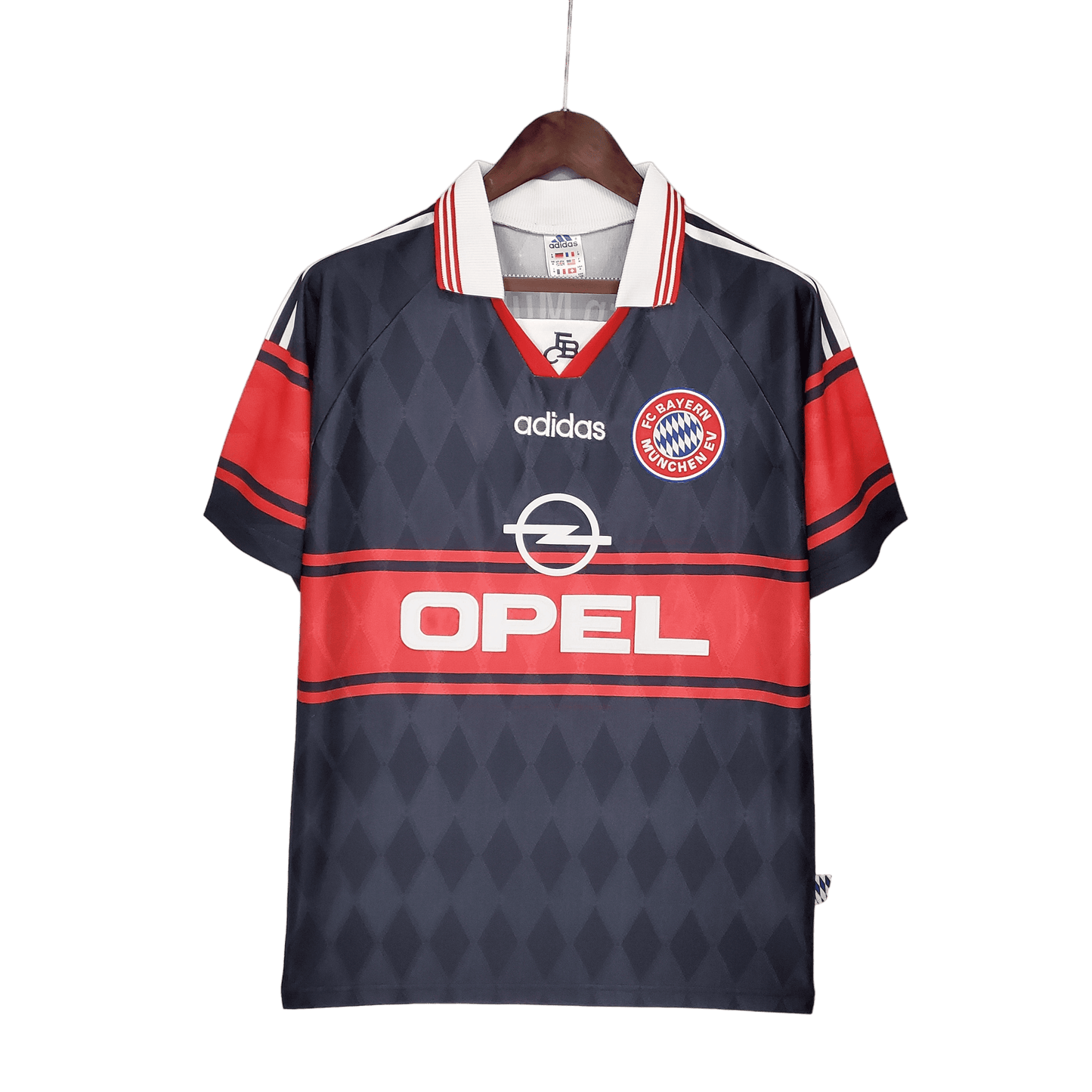 Alternatief voor Bayern München 97/98