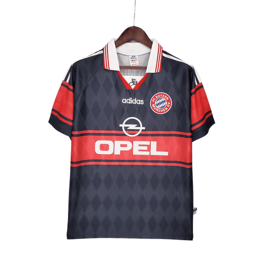 Alternatief voor Bayern München 97/98