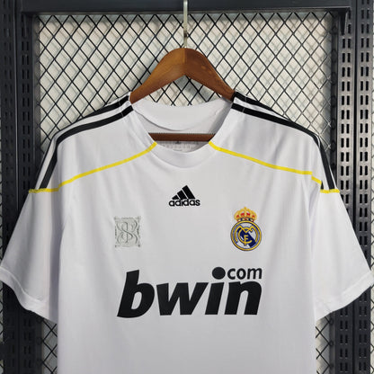 Real Madrid Principal 09/10