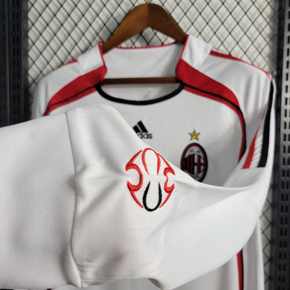 AC Milan Alternative 06/07 - Long Sleeve - Champions League Final