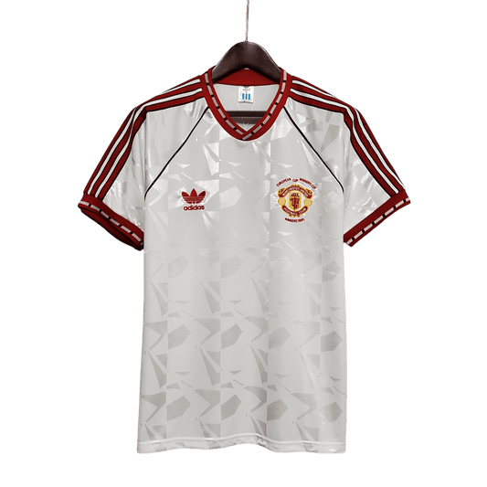 Manchester United Alternativa 90/91