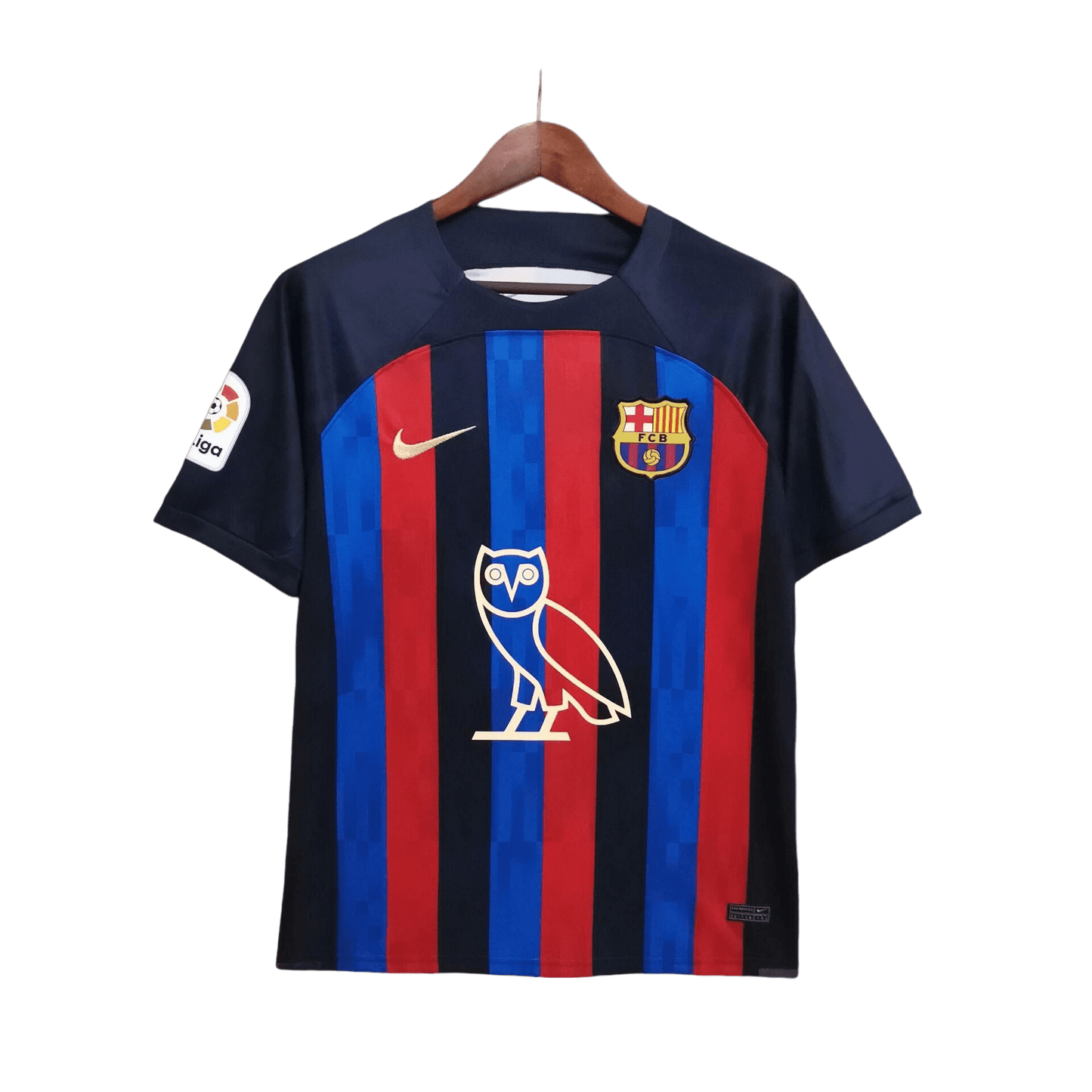 Barcelona tegen Drake OVO 23/24