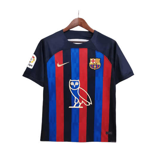 Barcelona x Drake OVO 23/24