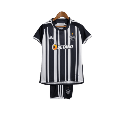 Kids Kit - Atlético Mineiro Principal 23/24