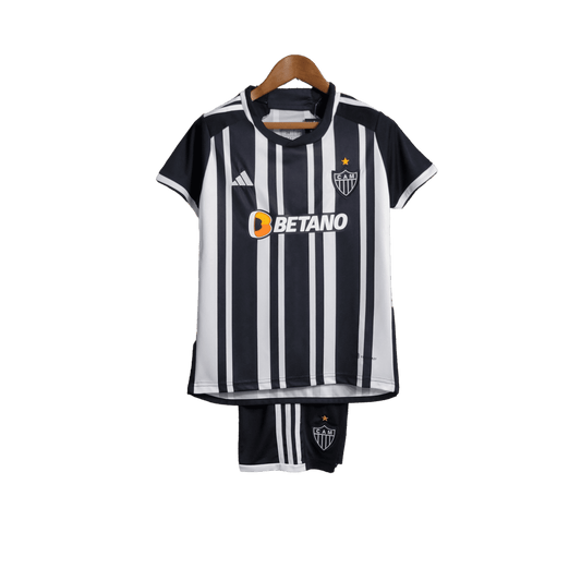 Kit niños-Atlético Mineiro Principal 23/24