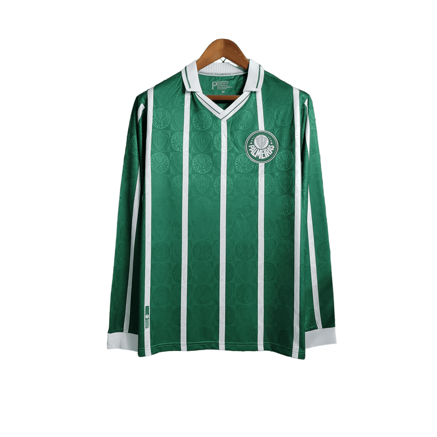 Palmeiras Principal 93/94 - Manga Comprida