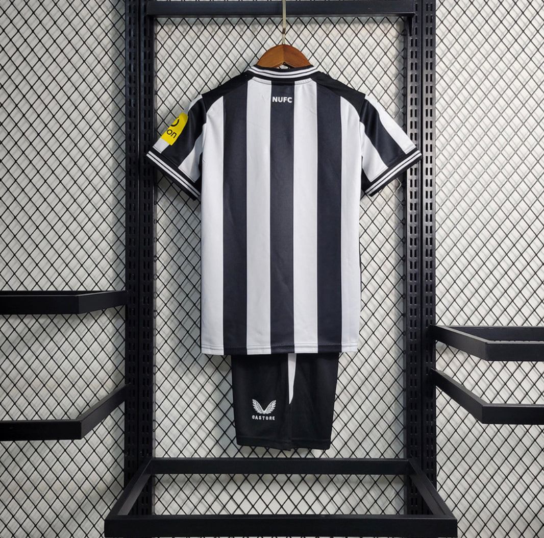 Kids kit-newcastle united principal 23/24