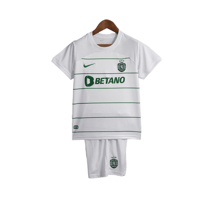 Kit de niños-Sporting Alternative 23/24