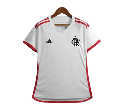 24/25 Women Flamengo Away Jersey