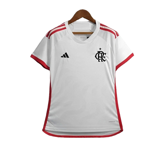 24/25 Vrouwen Flamengo Away Jersey