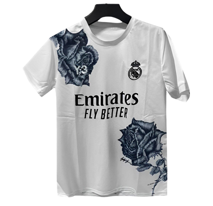 23/24 Maillot Real Madrid Y3 Blanc