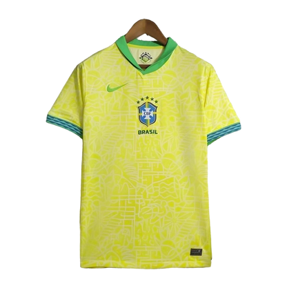 2024 Maillot Brésil Domicile