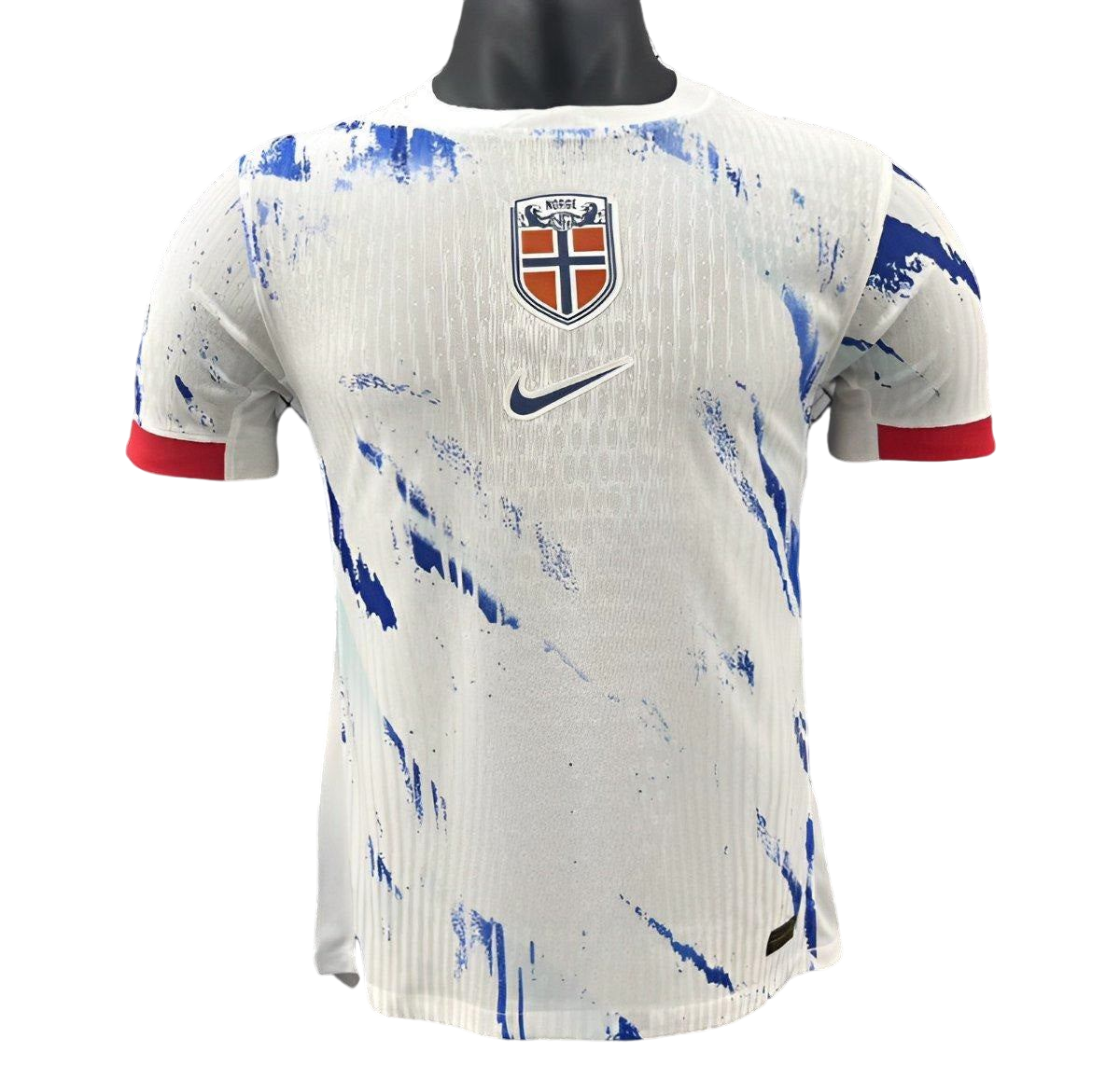 Spelerversie 2024 Noorwegen Weg Jersey