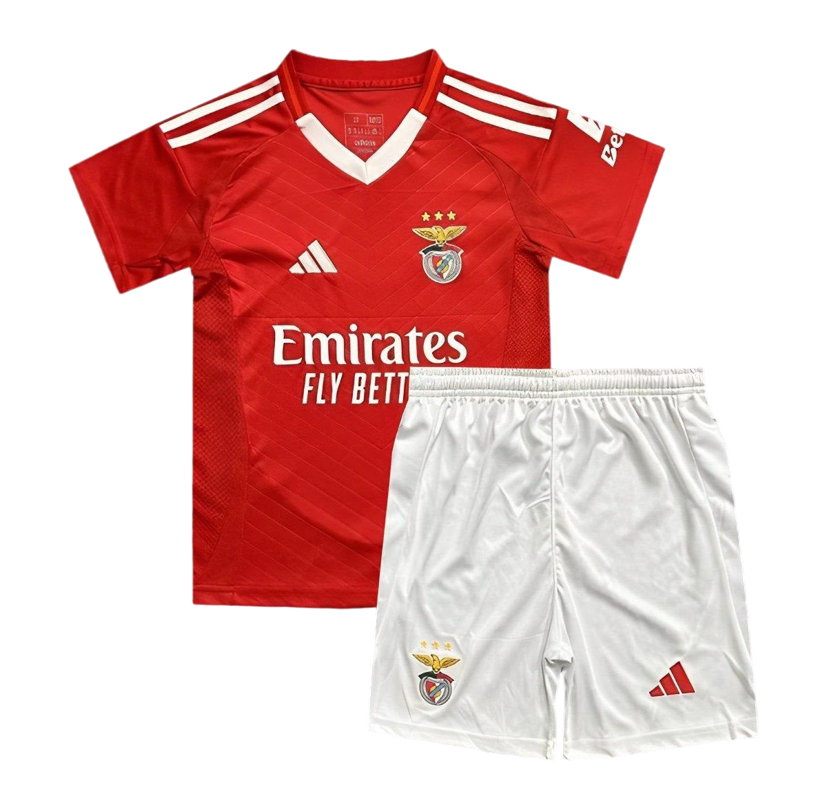 24/25 Kinder Kit Benfica Heim trikot